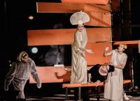 “Νεφέλες” του Αριστοφάνη: Στις 6 Σεπτεμβρίου στο Ηρώδειο