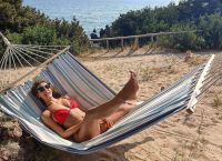 Ελισάβετ Δοβλιατίδου: Αποκαλυπτικές φωτογραφίες από τις διακοπές της