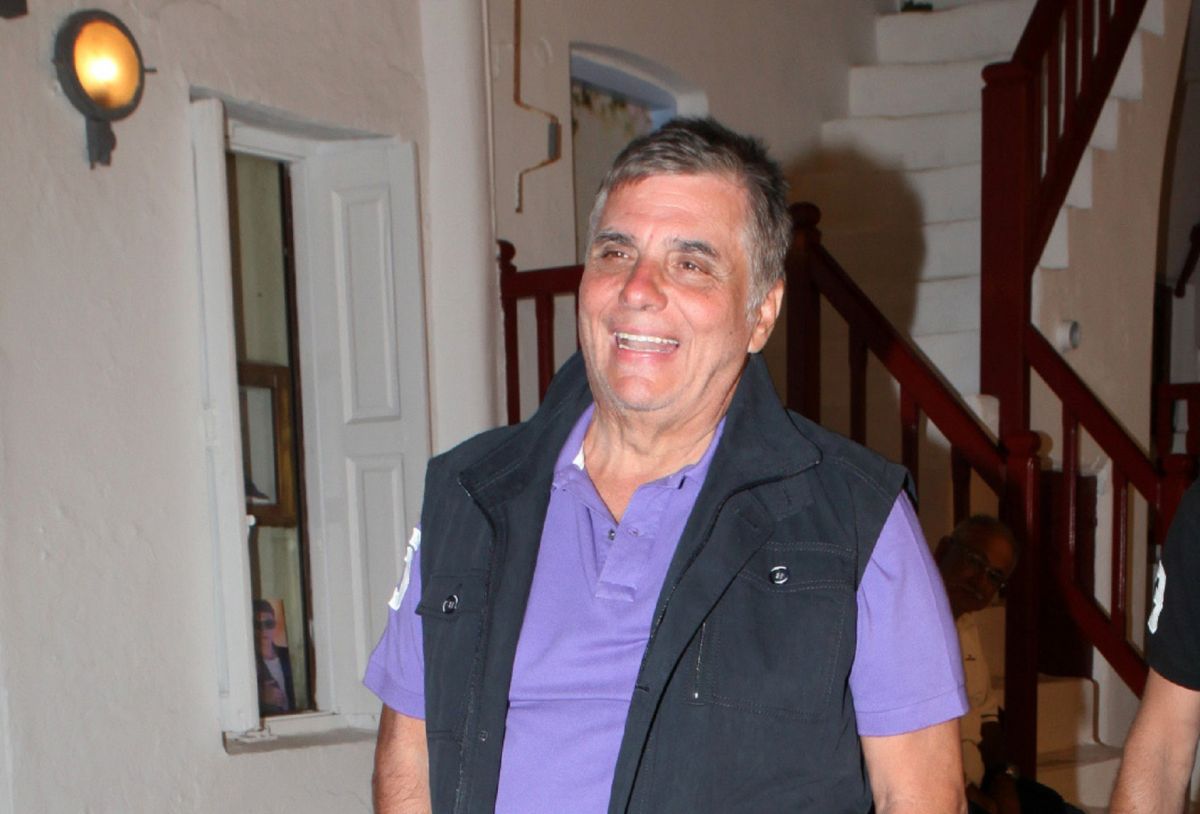 Γιώργος Τράγκας: Αυτό είναι το post που ανέβασε και συζητήθηκε πολύ