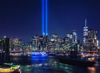 9/11: Η Νέα Υόρκη τιμά τα θύματα της 11ης Σεπτεμβρίου 18 χρόνια μετά 9/11: Η Νέα Υόρκη τιμά τα θύματα της 11ης Σεπτεμβρίου 18 χρόνια μετά