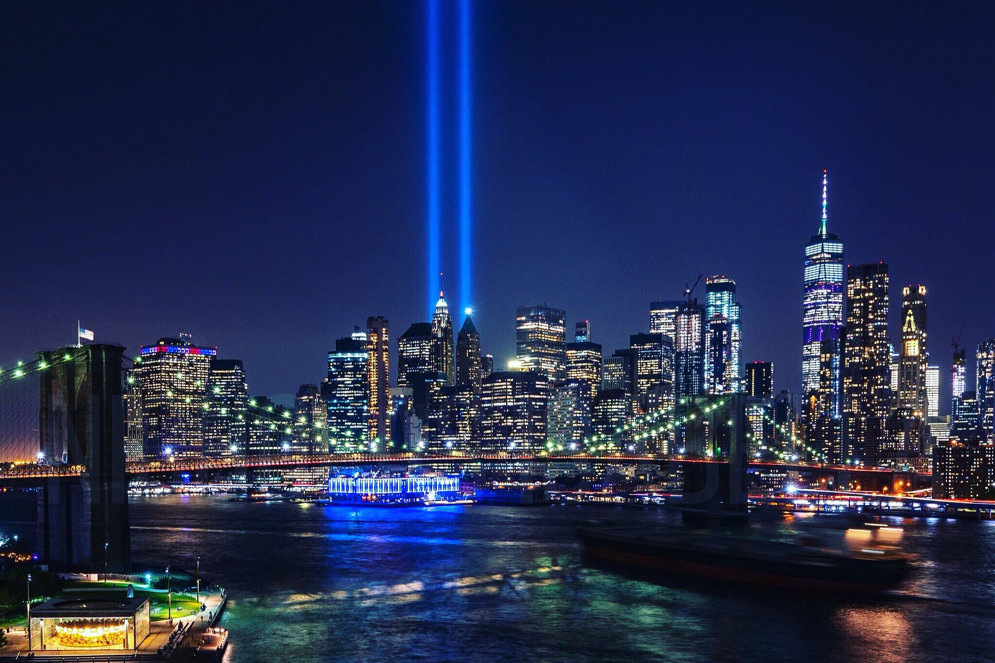 9/11: Η Νέα Υόρκη τιμά τα θύματα της 11ης Σεπτεμβρίου 18 χρόνια μετά