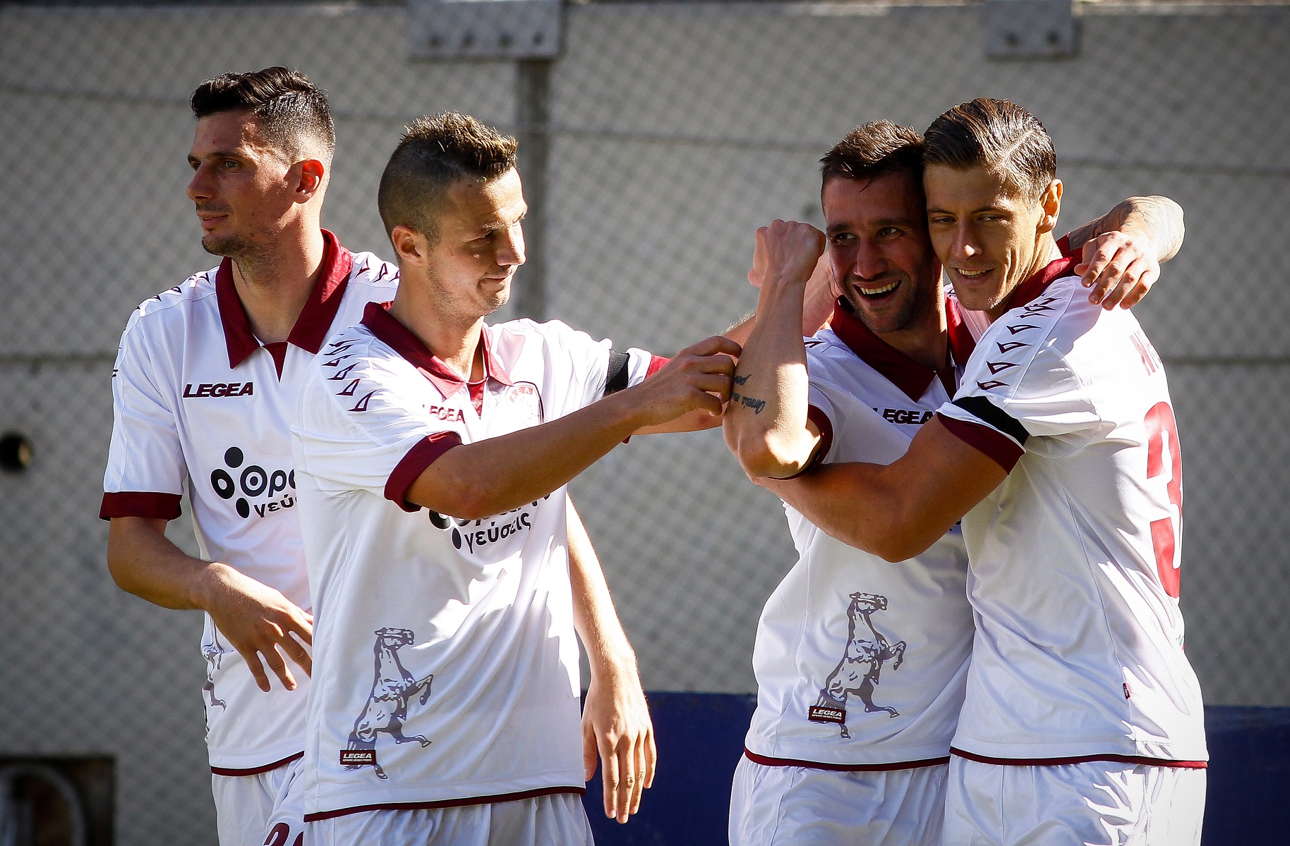 Λάρισα – Ξάνθη 3-0