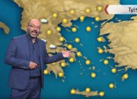 Πρόγνωση καιρού: Αλλάζει ο καιρός αυτή την εβδομάδα – Τι προβλέπει ο Σάκης Αρναούτογλου