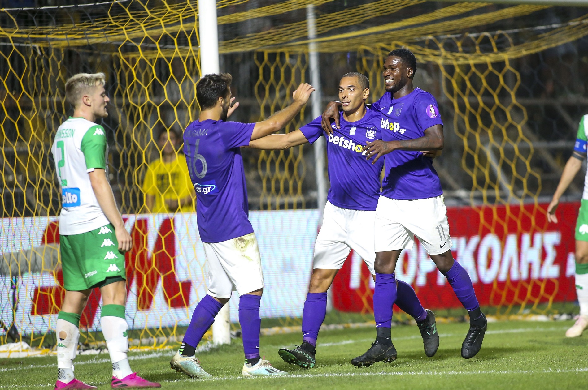 Άρης – Παναθηναϊκός 4-0