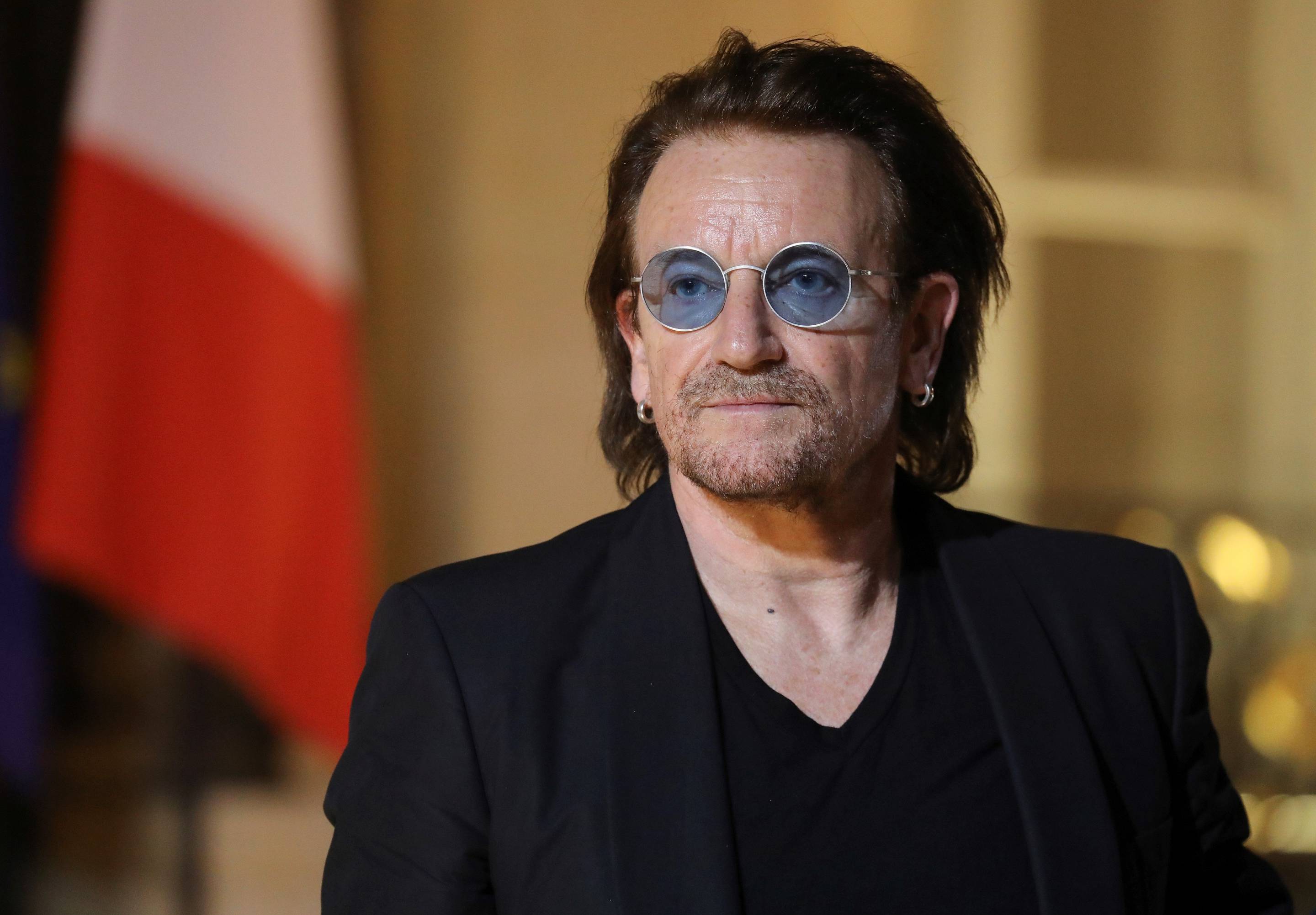 Bono: Τα 60 τραγούδια που «έσωσαν τη ζωή» του