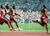 Μπεν Τζόνσον και Καρλ Λιούις – Το πιο βρώμικο 100στάρι στην ιστορία του αθλητισμού