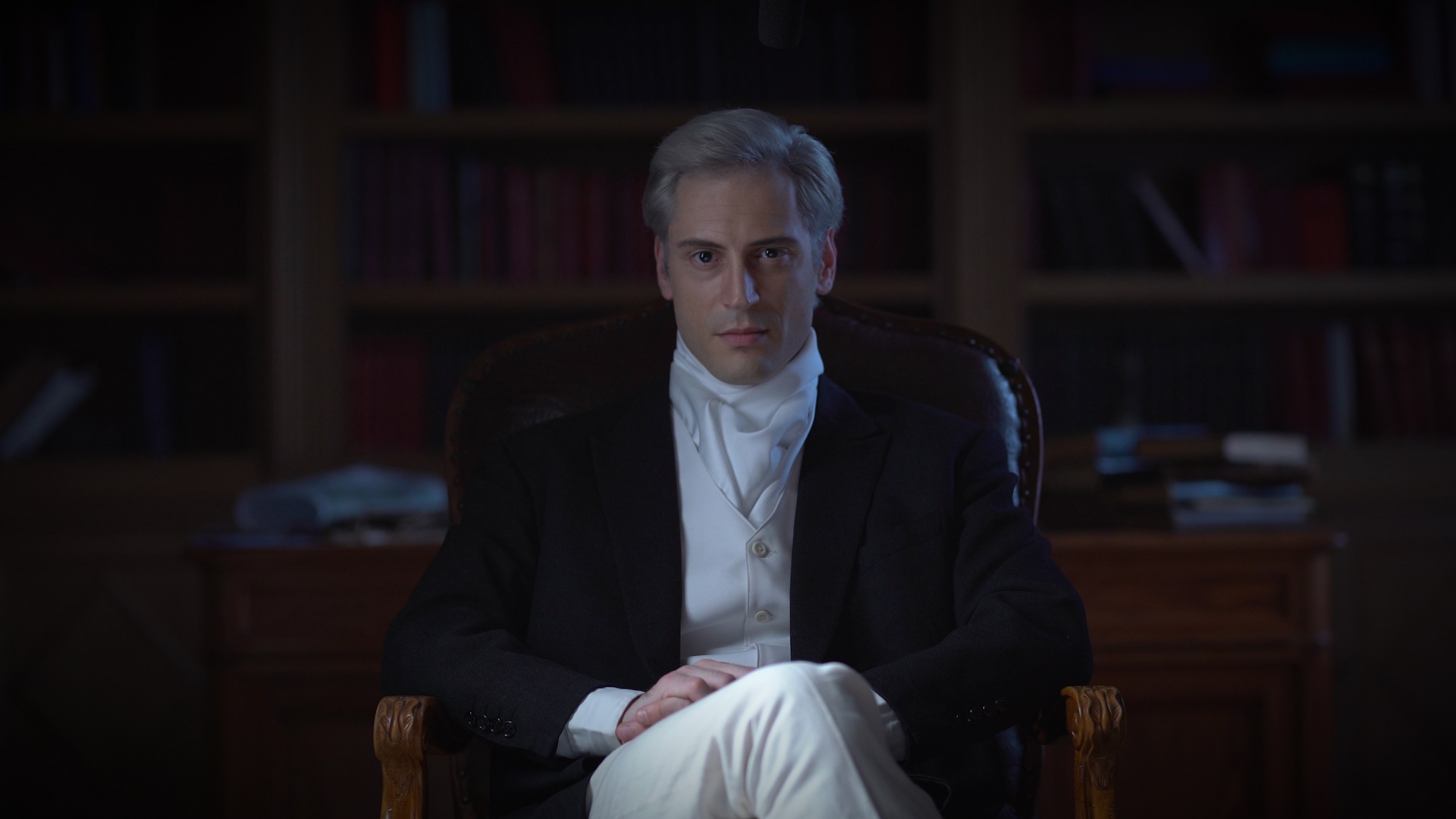 COSMOTE HISTORY HD: Η ενασχόληση του Καποδίστρια με την πολιτική στην πρεμιέρα του πρώτου docudrama