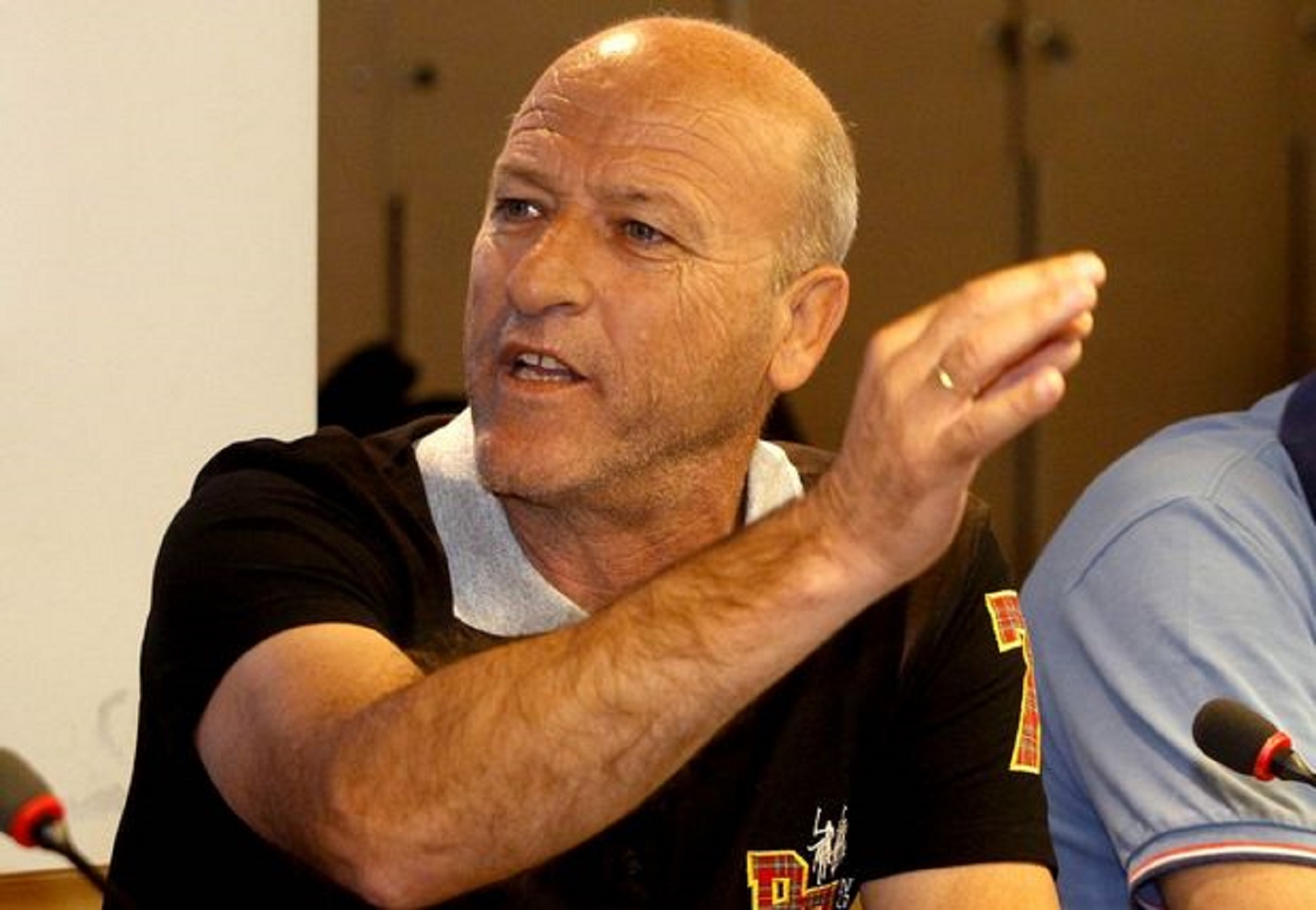 Χρήστος Δημόπουλος: “Καλός φέτος ο Ολυμπιακός, πρέπει να ενισχυθεί ο Παναθηναϊκός”