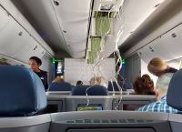 Πανικός σε πτήση της Delta που έπεσε 30.000 πόδια σε επτά λεπτά (vid)