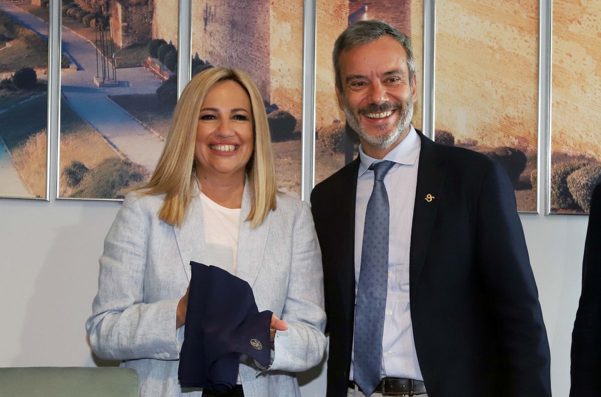 Φώφη Γεννηματά: Καταστροφικός ο νόμος του ΣΥΡΙΖΑ για τις αυτοδιοικητικές εκλογές
