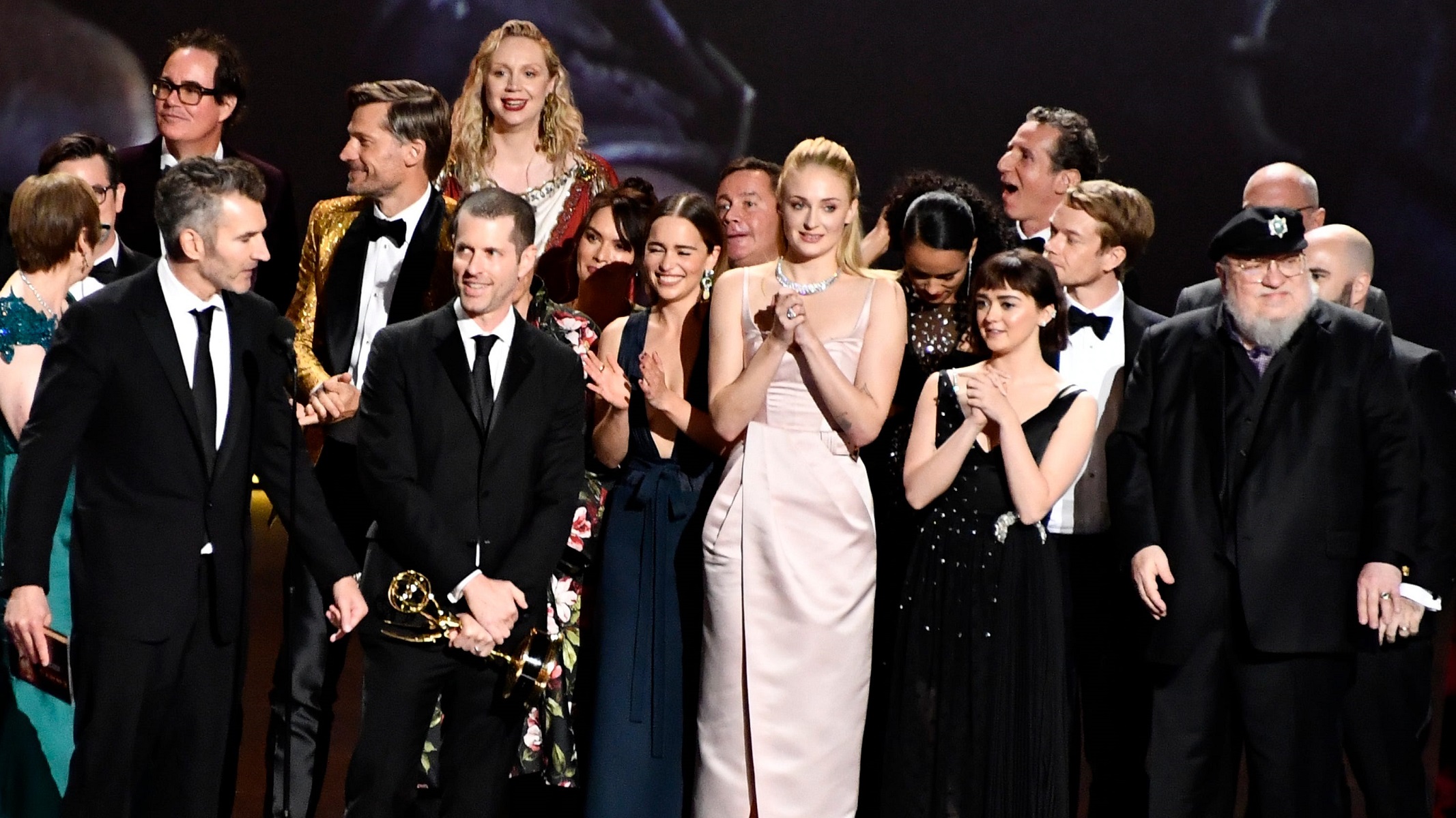 Emmys 2019: Σάρωσε τα βραβεία το «Game of Thrones»