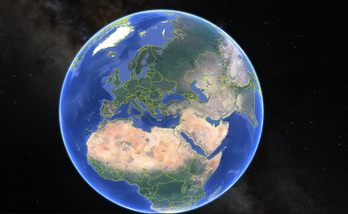 Google Earth: “Έλυσε” υπόθεση εξαφάνισης 22 ετών (pics)
