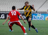 ΑΕΚ – Ολυμπιακός: Το τελευταίο ματς του Χουλτ με τα “κιτρινόμαυρα” ΑΕΚ – Ολυμπιακός: Το τελευταίο ματς του Χουλτ με τα “κιτρινόμαυρα”