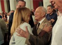 Αντώνης Λιβάνης: Το “αντίο” του πολιτικού κόσμου