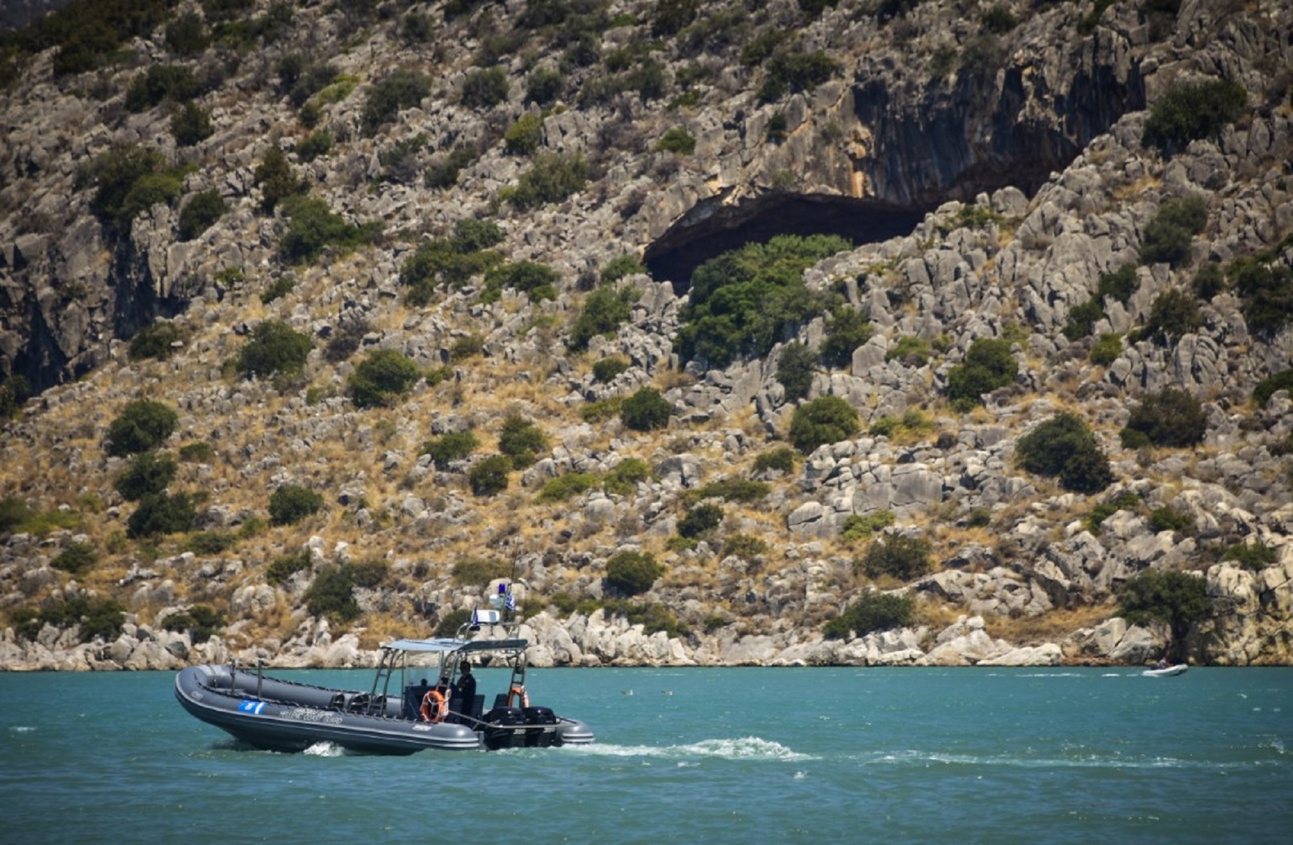 Φολέγανδρος: Μεταφέρθηκε στο Βενιζέλειο Νοσοκομείο Ηρακλείου η 47χρονη