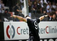 Δημήτρης Μάνος: Συνέχισε από εκεί που το άφησε ο 24χρονος Δημήτρης Μάνος: Συνέχισε από εκεί που το άφησε ο 24χρονος