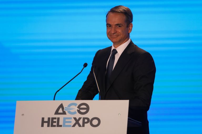 Κυριάκος Μητσοτάκης: Τα μέτρα που εξήγγειλε ο πρωθυπουργός από τη ΔΕΘ
