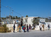 Μόρια: Παραιτήθηκε ο διοικητής του Κέντρου Υποδοχής και Ταυτοποίησης