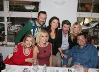 Αργυρώ Μπαρμπαρίγου: “Σ’ έμενα έριξες τη βόμβα ρε Λιάγκα;”