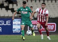Παναθηναϊκός – Ολυμπιακός 1-1