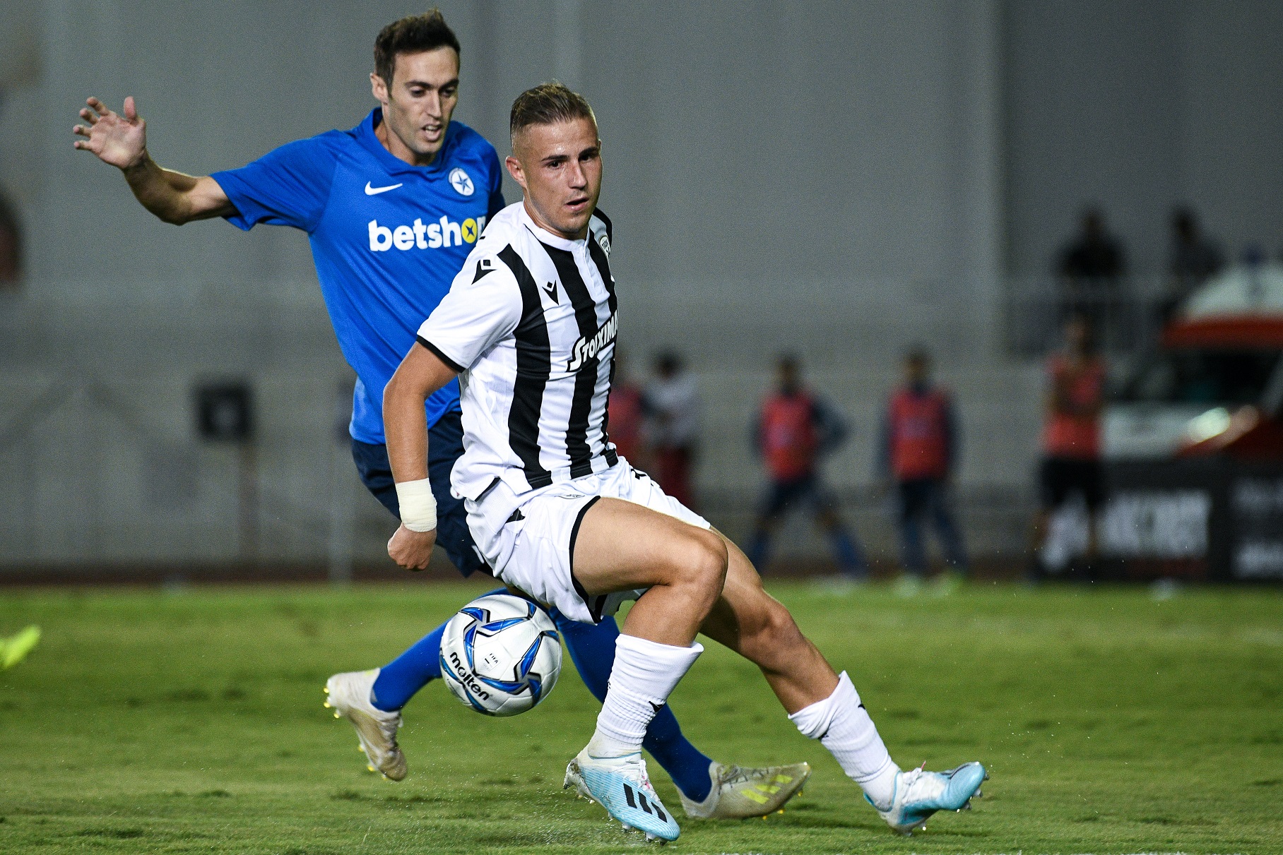 Ατρόμητος – ΠΑΟΚ 2-3
