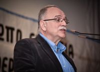 Απίθανη δήλωση Παπαδημούλη για τον κορωνοϊό Απίθανη δήλωση Παπαδημούλη για τον κορωνοϊό