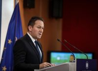 Στέλιος Πέτσας: Η απάντηση του κυβερνητικού εκπροσώπου στο σχόλιο του ΣΥΡΙΖΑ