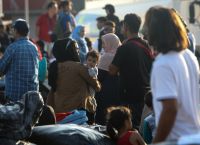 Έκρυθμη η κατάσταση στα νησιά του βορείου Αιγαίου από τις προσφυγικές ροές