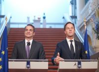 Μαρκ Ρούτε: “Η Ελλάδα έχει τεράστιες δυνατότητες, έχω μεγάλη εμπιστοσύνη στη νέα κυβέρνηση”