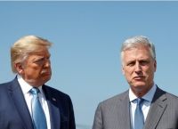 Ντόναλντ Τραμπ: Ο Ρόμπερτ Ο’ Μπράιαν νέος σύμβουλος εθνικής ασφάλειας