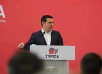 Αλέξης Τσίπρας: Έχουμε ευθύνη να μην διαψεύσουμε τις ελπίδες του 32% του λαού που μας εμπιστεύθηκε ξανά
