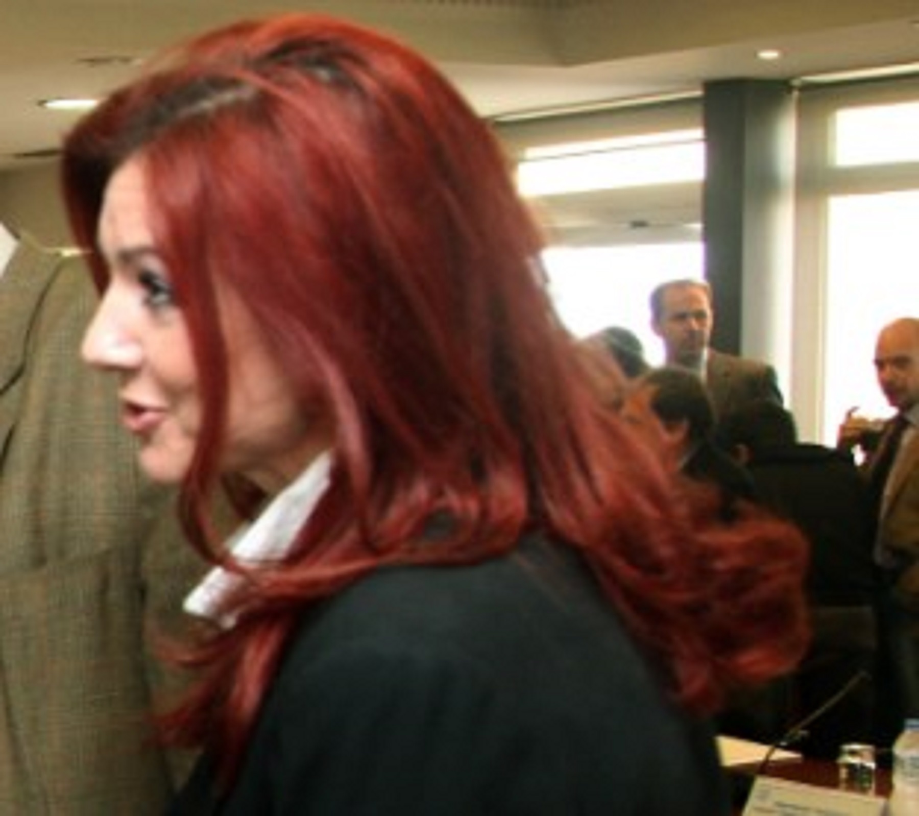 Υπόθεση Novartis: Ολοκληρώθηκε η πολύωρη κατάθεση της Ελένης Ράικου- Τι είπε στους αντεισαγγελείς