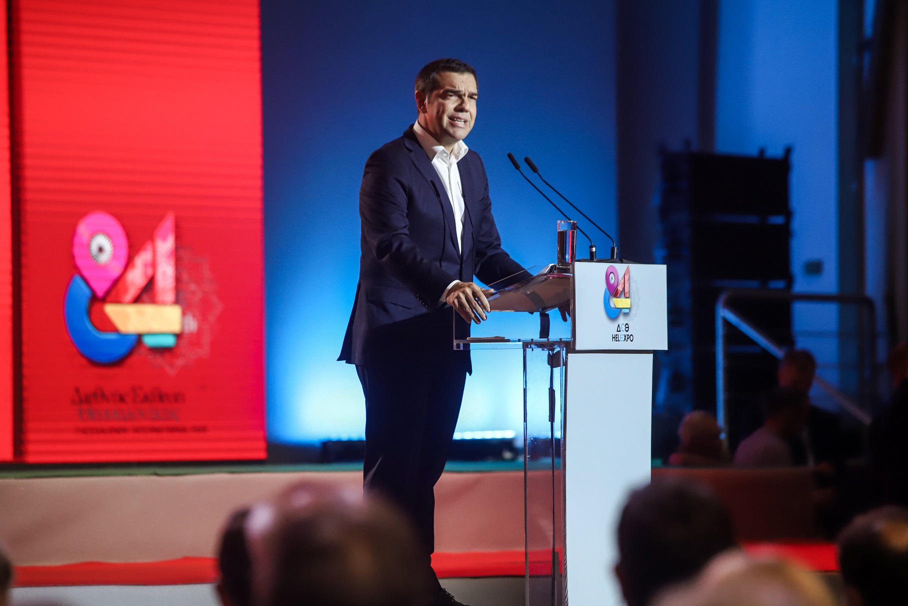 Αλέξης Τσίπρας: Η ομιλία του προέδρου του ΣΥΡΙΖΑ στη ΔΕΘ
