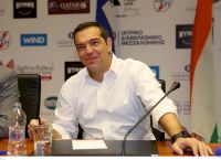 LIVE η ομιλία του Αλέξη Τσίπρα στην 84η ΔΕΘ