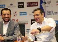 Αλέξης Τσίπρας: Η ΔΕΘ είναι ένα μεγάλο πολιτικό, οικονομικό και εμπορικό γεγονός Αλέξης Τσίπρας: Η ΔΕΘ είναι ένα μεγάλο πολιτικό, οικονομικό και εμπορικό γεγονός