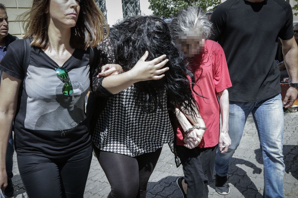Παιδοκτόνος Πετρούπολης: «Έβαλα το μωρό στη σακούλα και είπα στη μητέρα μου πέτα την»