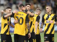 ΑΕΚ – Λαμία 2-0