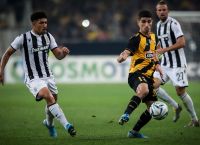 ΑΕΚ – ΠΑΟΚ 2-2