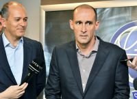 Ολυμπιακός Basket League: Οι «ερυθρόλευκοι» δέχονται πιέσεις να παίξουν στην Α1 Ολυμπιακός Basket League: Οι «ερυθρόλευκοι» δέχονται πιέσεις να παίξουν στην Α1