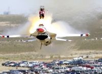 Γαλλία: Πτώση βελγικού F-16 στα δυτικά της χώρας