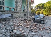 Σεισμός τώρα στην Αλβανία: Μεγάλες καταστροφές στην γειτονική χώρα Σεισμός τώρα στην Αλβανία: Μεγάλες καταστροφές στην γειτονική χώρα