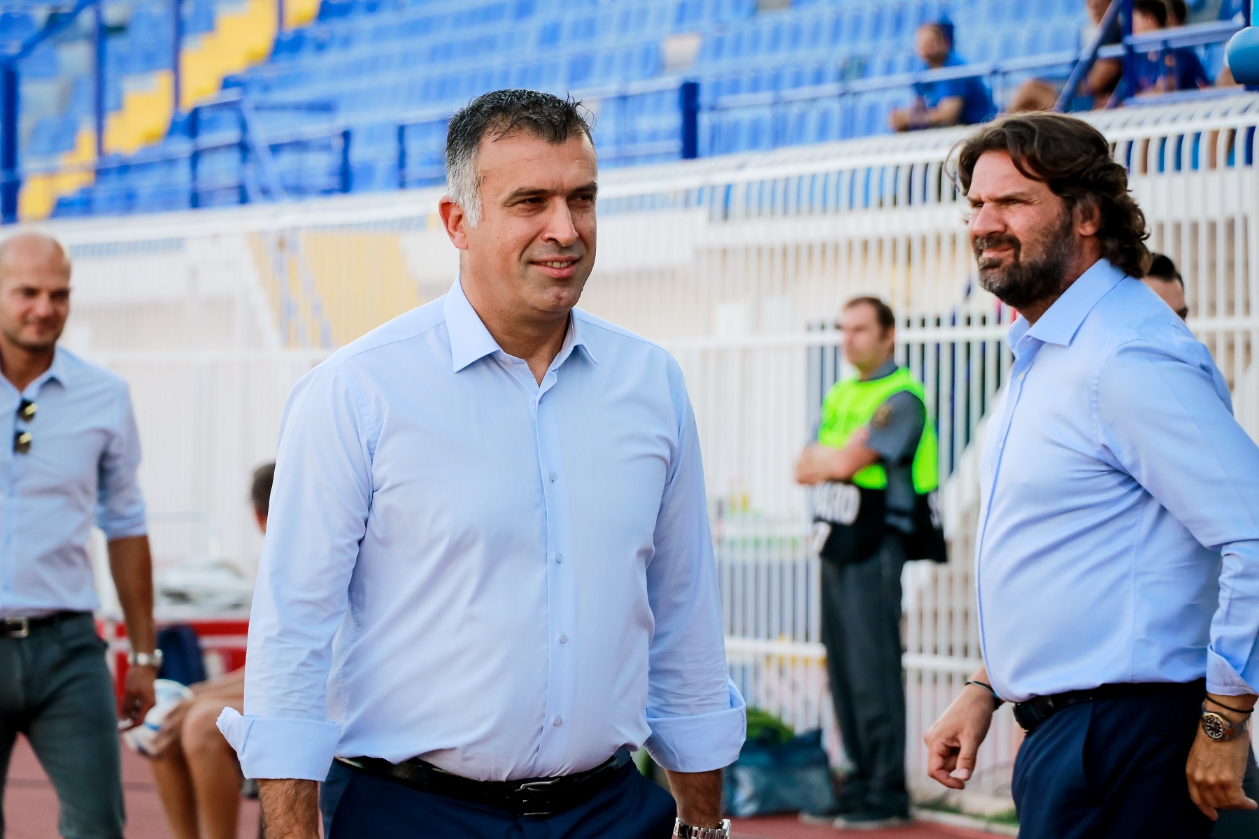 Γιάννης Αναστασίου: Πληθαίνουν τα “σύννεφα” για τον Έλληνα τεχνικό