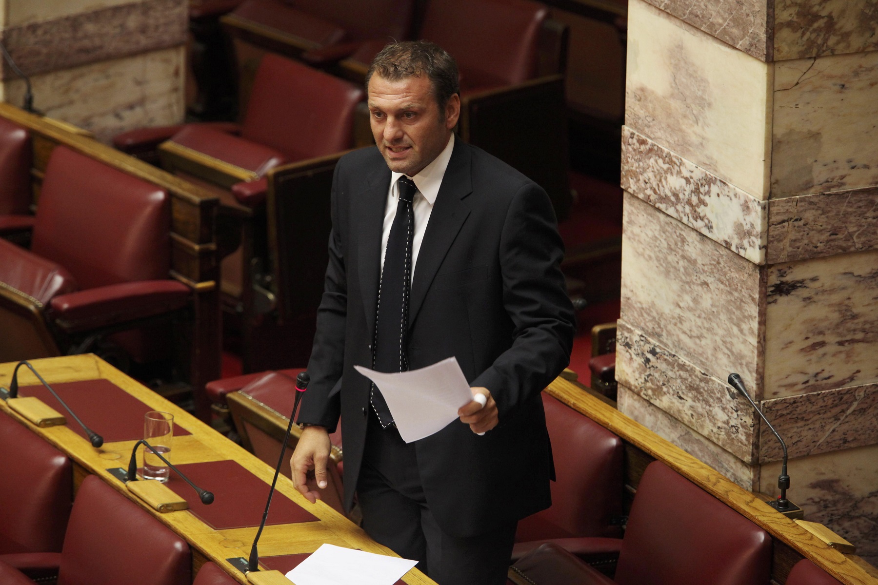 Άσχημα τα νέα για τον Γιώργο Ανατολάκη