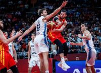 Αργεντινή – Ισπανία 75-95