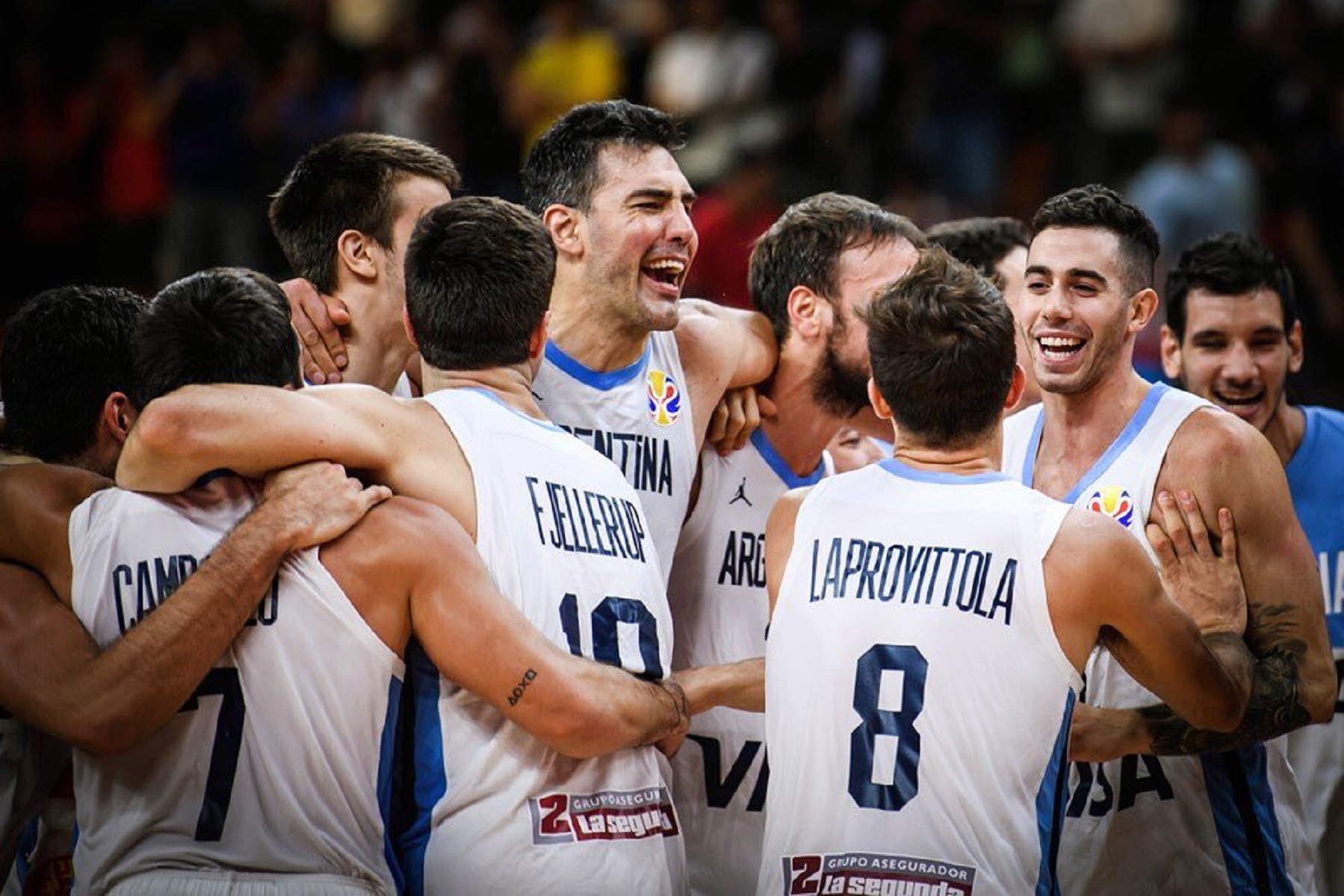 Αργεντινή – Σερβία 97-87