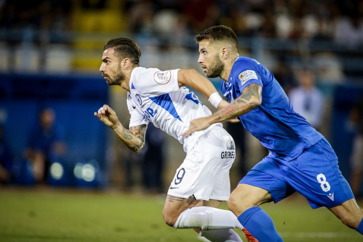 Λαμία – Ατρόμητος 2-2