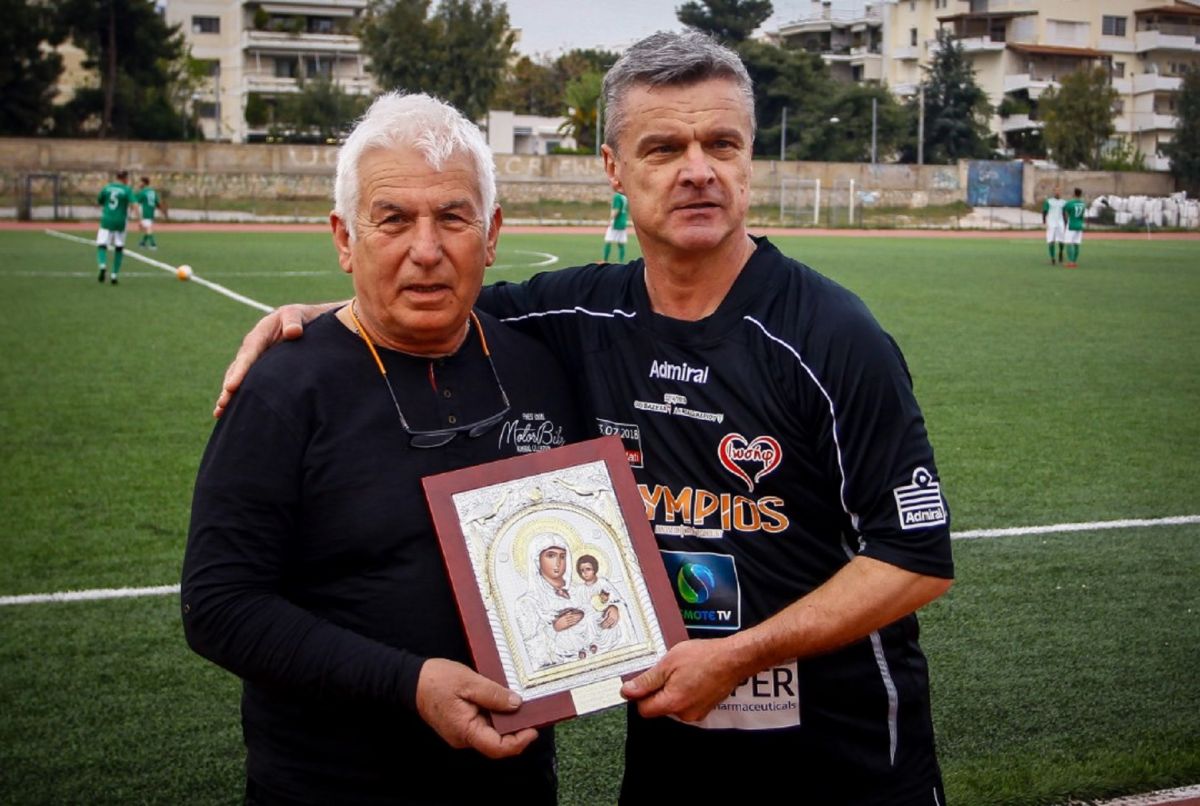 Κριστόφ Βαζέχα: Φήμες για παρουσία στην τηλεόραση