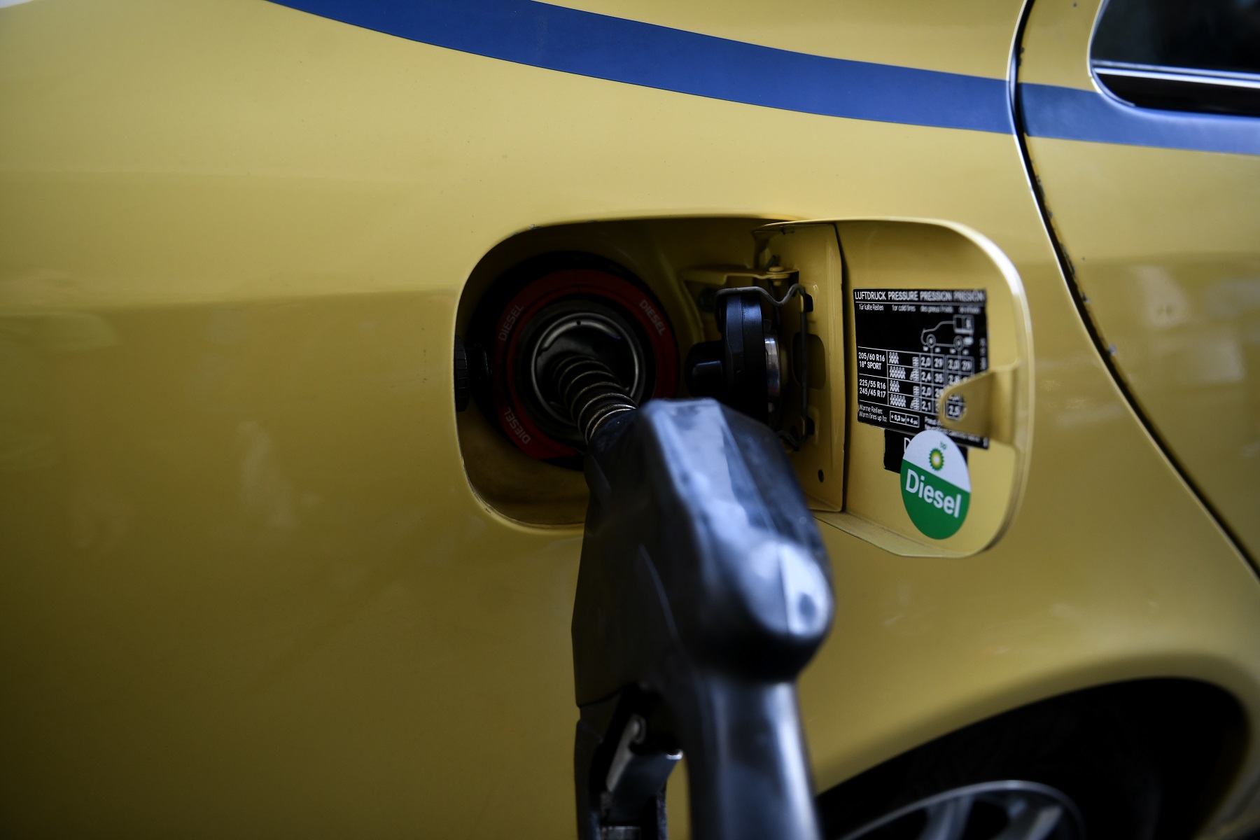 Βενζίνη: Αύξηση στην τιμή των καύσιμων προβλέπει ο Θέμης Κιουρτζής