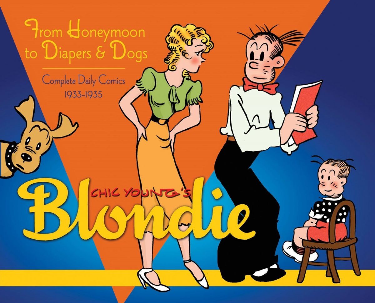 Blondie – Η χάρτινη ηρωίδα που κατέκτησε τις καρδιές μικρών και μεγάλων