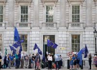 Brexit: Κρίσιμες οι επόμενες ημέρες για επίτευξη συμφωνίας Brexit: Κρίσιμες οι επόμενες ημέρες για επίτευξη συμφωνίας